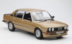 1:18 Scale NOREV Golden Diecast BMW M535i Model