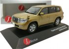 Golden 1:43 J-collection Diecast 2010 Toyota Land Cruiser 200