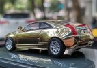 Golden 1:64 Scale Diecast 2011 Cadillac CTS Coupe Model