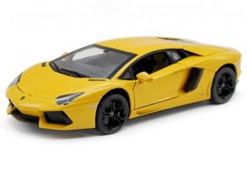 1:18 Red / Yellow / Orange Lamborghini Aventador LP700-4 Model