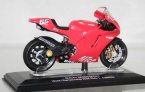 1:22 Scale Red ITALERI Diecast Ducati Desmosedici Motorcycle