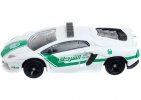 1:68 Diecast Lamborghini Aventador LP700-4 Dubai Police Toy