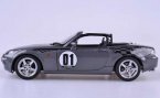 Gray Autoart 1:18 Scale Diecast Mazda Roadster NC NR-A Model