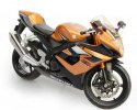 1:12 Scale MaiSto Golden Diecast Suzuki GSX-R1000 Model