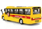 Large Long Size Chinese Style Electric Kids School Bus Toy