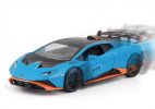 Kids 1:24 Scale Diecast Lamborghini Huracan STO Model