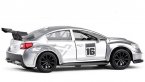 Kids 1:32 Scale Jada Diecast 2016 Subaru WRX STI Toy