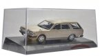 Golden / Brown 1:43 Scale Diecast Nissan Cedric 1999 Model