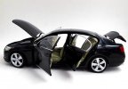 Silver / Black AUTOart 1:18 Scale Diecast Lexus GS430 Model