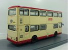 1:76 CORGI NO. 18 Route Hong Kong KMB Double Decker Bus Model