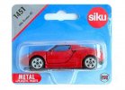 SIKU 1451 Kids Red / Black Diecast Alfa Romeo 4C Toy