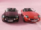 Kids Red / Black 1:43 Scale Diecast BWM Z8 Toy