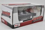 Black Maisto 1:24 Scale Diecast Chevrolet Chevelle SS Model