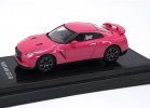 Kyosho 1:64 Scale Diecast Nissan GT-R R35 Model