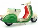 1:8 Scale Tinplate Vintage 1965 Vespa Scooter Model