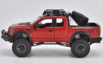 1:24 Maisto 2017 Diecast Ford F-150 Raptor Pickup Truck Model