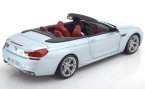 Red / Blue / Gray 1:18 Scale Diecast BMW M6 Cabrio Model