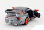 1:36 White /Red /Gray /Black Diecast Porsche 911 GT3 RS Toy