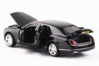 Black / Red / Blue 1:32 Scale Kids Diecast Bentley Mulsanne Toy