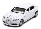 Red /Yellow /White / Orange 1:32 Diecast Bugatti 16C Galibier