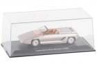 Golden 1:43 Scale Diecast 1980 Lamborghini Athon Bertone Model