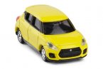 Kids NO.109 Tomy Tomica Yellow Diecast Suzuki Swift Sport Toy