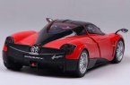 1:18 Red / Blue / Golden Motormax Diecast Pagani Huayra Model