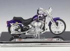 1:18 Diecast Harley Davidson 2001 FXSTS Springer Softail