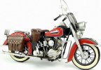 Handmade Tinplate 1952 Harley Davidson FL OHV 450 V-TWIN Model