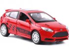 Red /Yellow / White / Green 1:32 Kids Diecast Ford Focus ST Toy