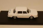 1:43 Scale White Diecast Renault R10 Model