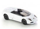 Kid White SIKU 1318 Diecast Lamborghini Murcielago Roadster Toy