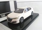 White /Silver /Black 1:43 Diecast 2013 Honda Accord Hybrid Model