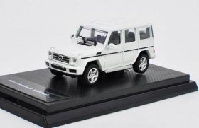 1:64 Scale Diecast Mercedes Benz G63 AMG 4X4 Model