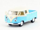 Pink / Green /Yellow /Blue Kids Diecast VW Pickup Truck Toy