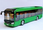 1:42 Scale Green Diecast Golden Dragon NAV2 City Bus Model