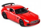 1:32 Scale Diecast Mercedes Benz AMG GT Car Toy