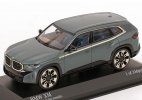Black / Yellow / Green 1:43 Minichamps Diecast 2023 BMW XM Model