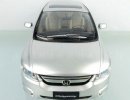 Kids 1:14 Scale Black / Silver R/C Honda Odyssey Toy