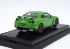 Kyosho 1:64 Scale Diecast Nissan GT-R R35 Model