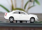 Red / White 1:64 Scale Diecast 2016 Cadillac ATS-L Model