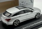 1:43 Scale Diecast Mercedes-Benz CLA-Class Shooting Brake Model