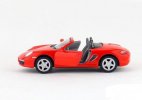 Kids Yellow / Red / Silver / Blue Diecast Porsche Boxster Toy