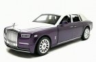 Kids 1:32 Scale Pull-Back Diecast Rolls Royce Phantom Toy