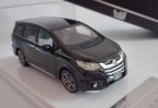 1:43 Gray / Black Diecast 2013 Honda ABSOLUTE EX Model