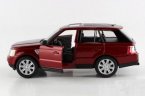 1:38 Scale Kids Diecast Land Rover Range Rover Sport Toy