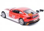 Red / Black / Blue Kids 1:32 Diecast Aston Martin GT3 Toy