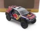 1:43 Scale Diecast 2015 Peugeot 2008 DKR Model