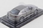 Gray 1:43 Scale DEA Diecast Alfa Romeo GT Model