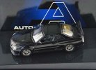 Black 1:43 Scale Autoart Diecast Nissan R34 GT-R Model